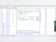 Quick Bid Software - Master database tables
