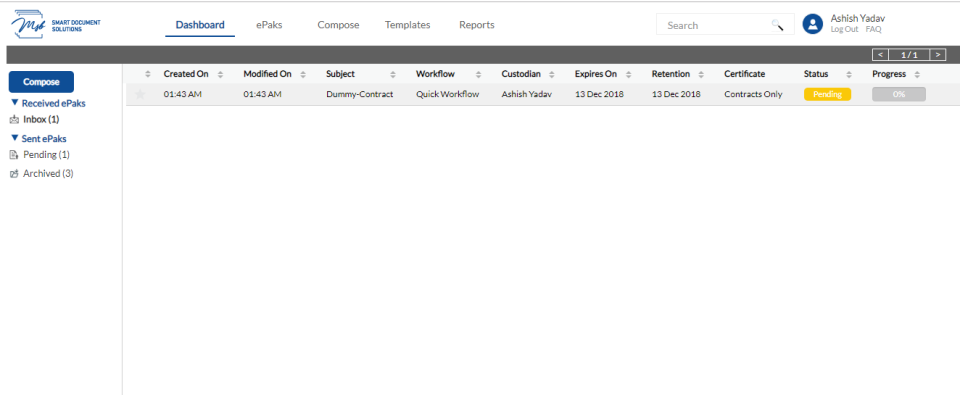 MSB Docs Software - 4