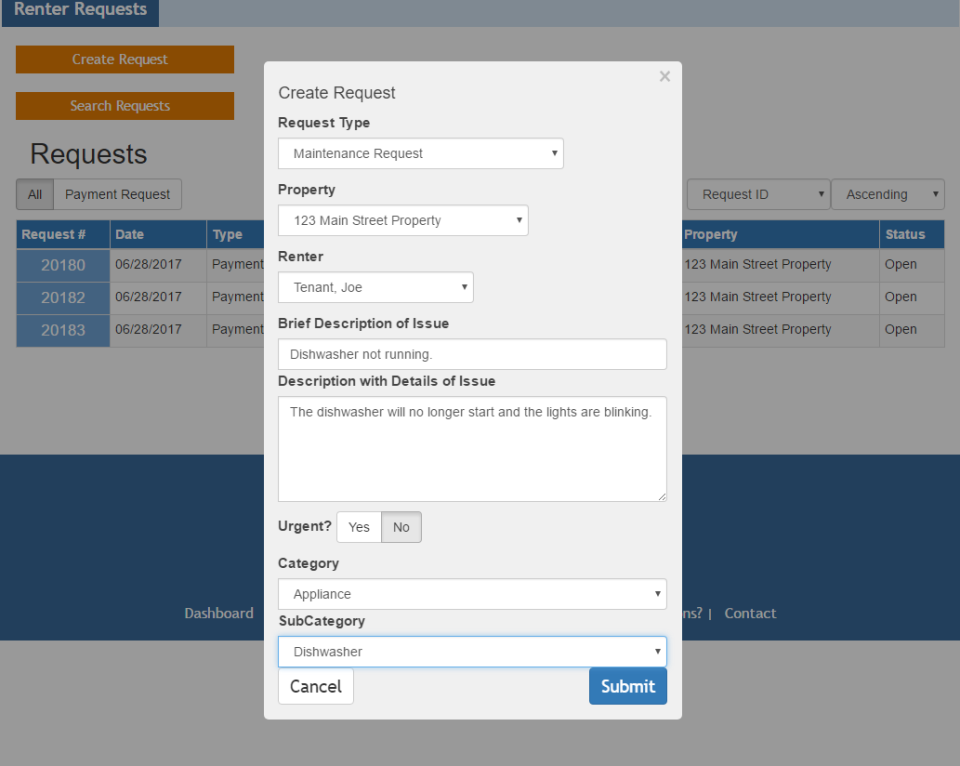 Maintenance Requests-thumb