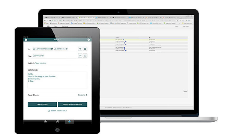 OpenText Core Fax 2025 Pricing, Features, Reviews & Alternatives | GetApp