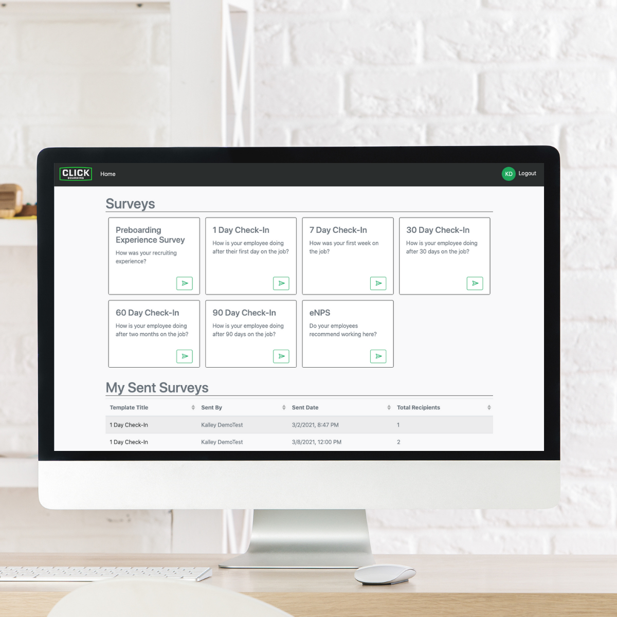 Click Boarding Software 2024 Reviews, Pricing & Demo