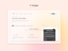 Hotjar Software - 5