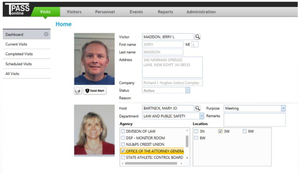 School Visitor Management System Price, Reviews & Features Capterra