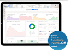 SmartRoby Software - SmartRoby - Dashboard