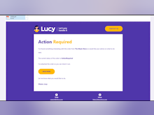 Lucy Software - Lucy notifications
