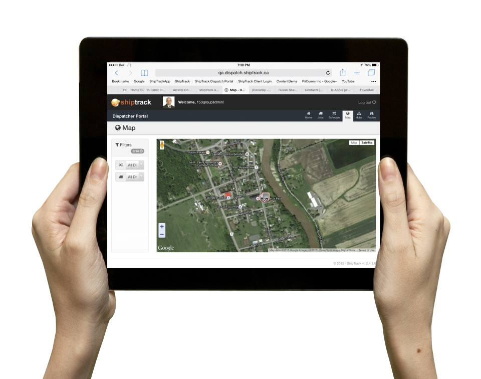 ShipTrack Software - 2