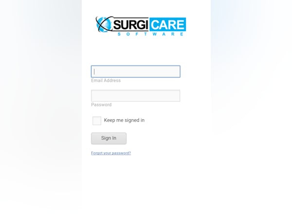 SurgiCare Medical Inventory Software - 3