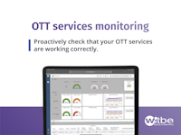 Witbe QoE Monitoring Robots Software - 2