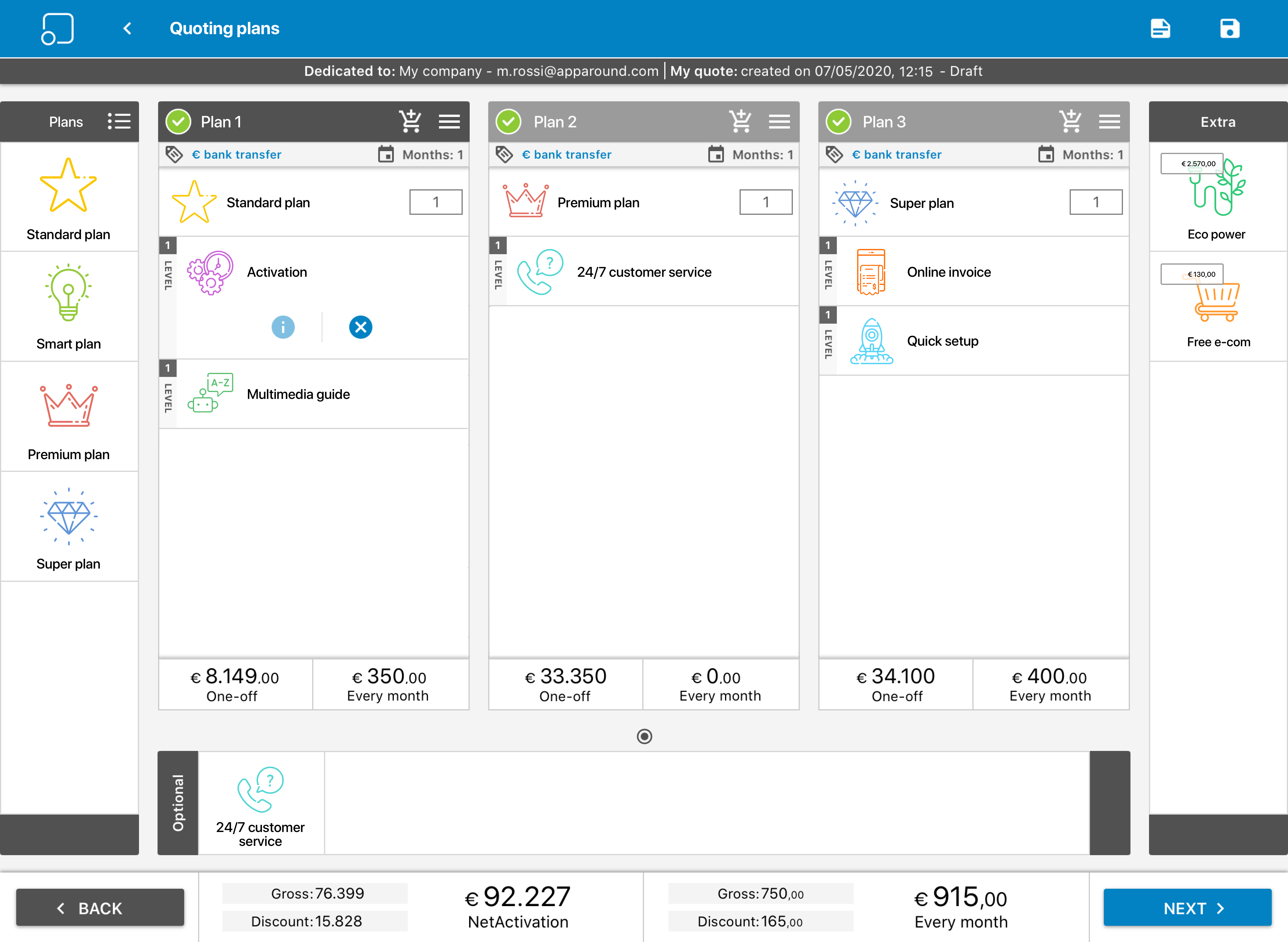 Apparound Software - 2