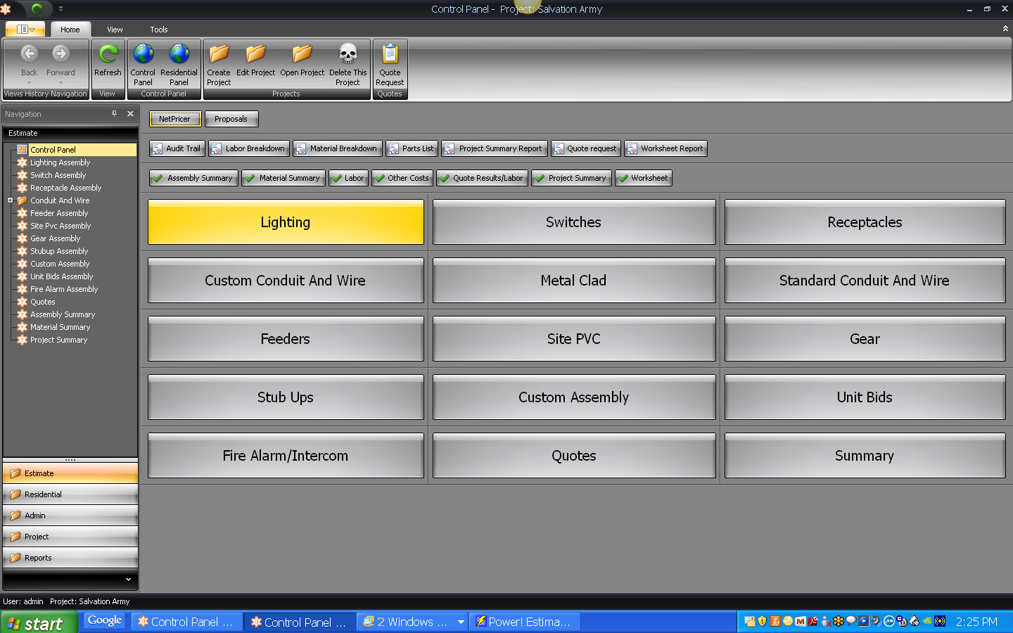 Best Bid Electrical Estimating Software - 2025 Reviews, Pricing &amp; Demo