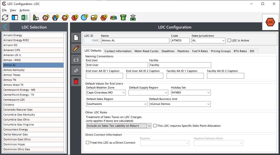 LDC Configuration-thumb