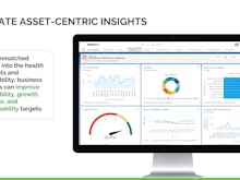 ServiceMax Software - Drive operational excellence with the right performance metrics and actionable insights on ServiceMax reporting dashboards.
