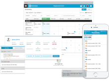 HotSchedules Software - The HotSchedules platform allows users to manage tasks, scheduled, availability, and more