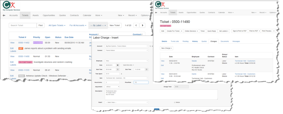 RangerMSP Software - 1
