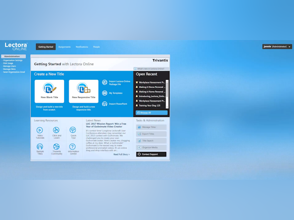 Lectora Pricing, Cost & Reviews - Capterra UK 2024