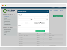 Employee Navigator Software - Access employee self-service