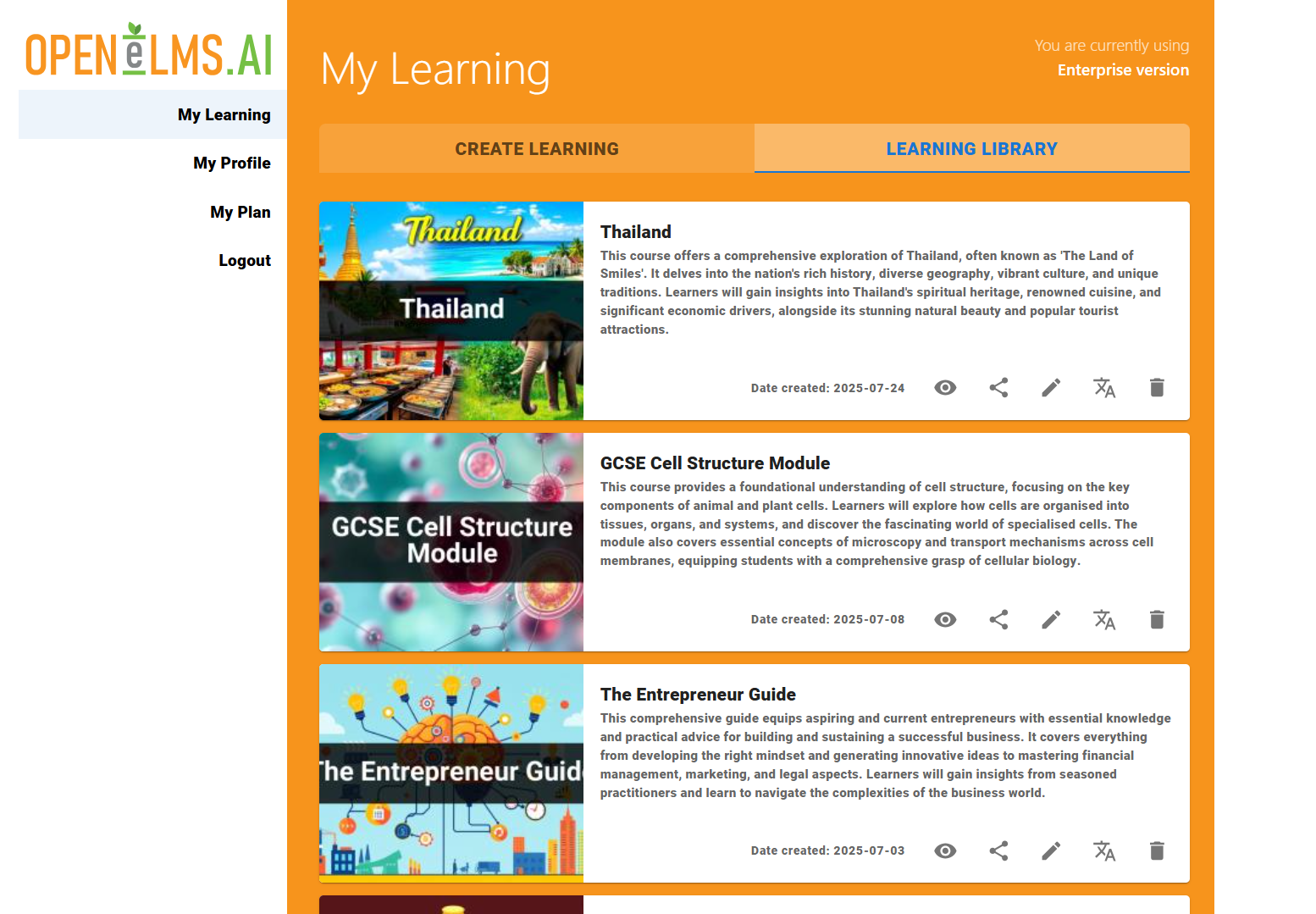Open eLMS AI Pricing, Reviews & Features - Capterra New Zealand 2025