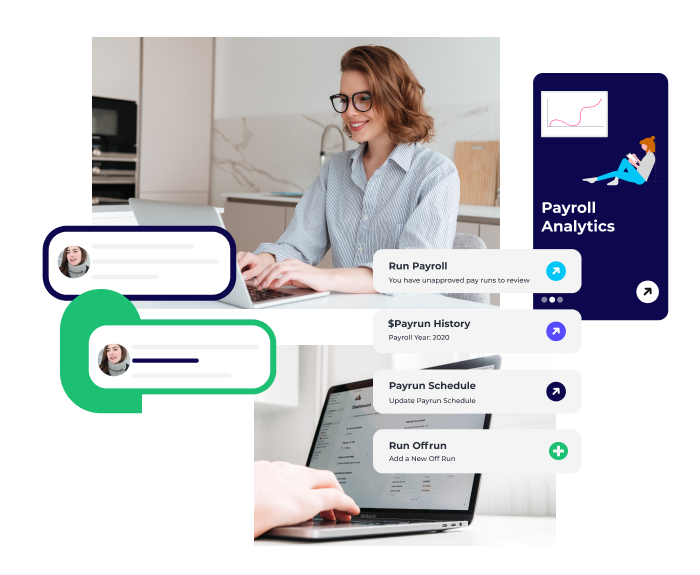 Push Operations Software - 2