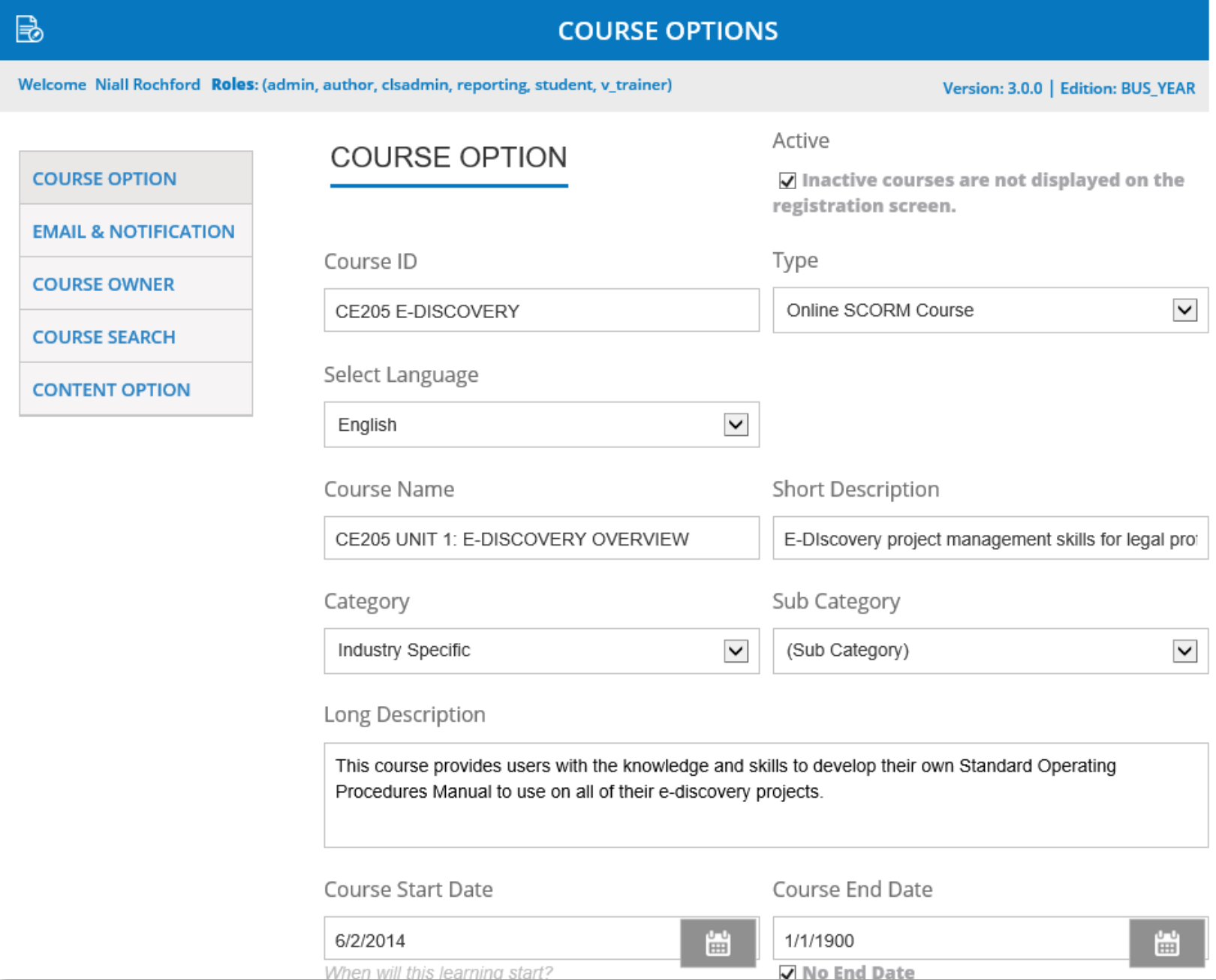 eTrainCenter Logiciel - 2