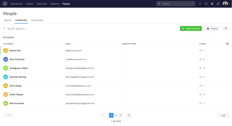 Teamwork Desk Software - 4
