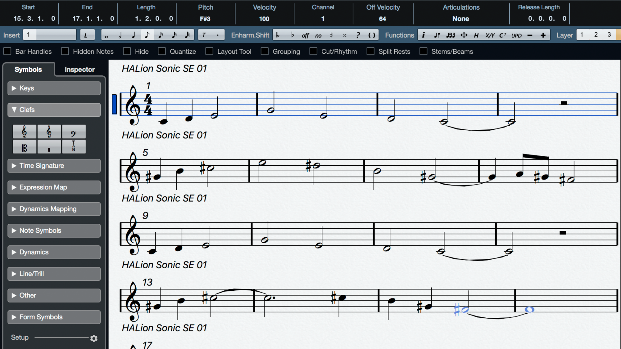 Cubase Logiciel - 4