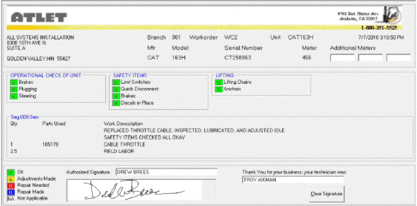 Next for Windows Software - Installation overview