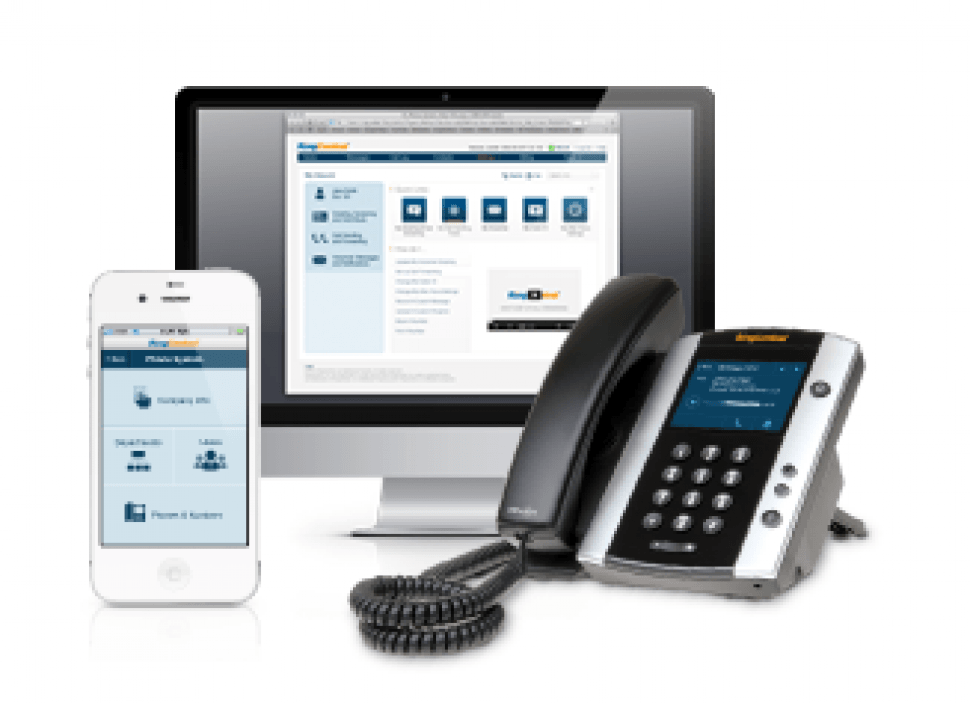 Contact center solution