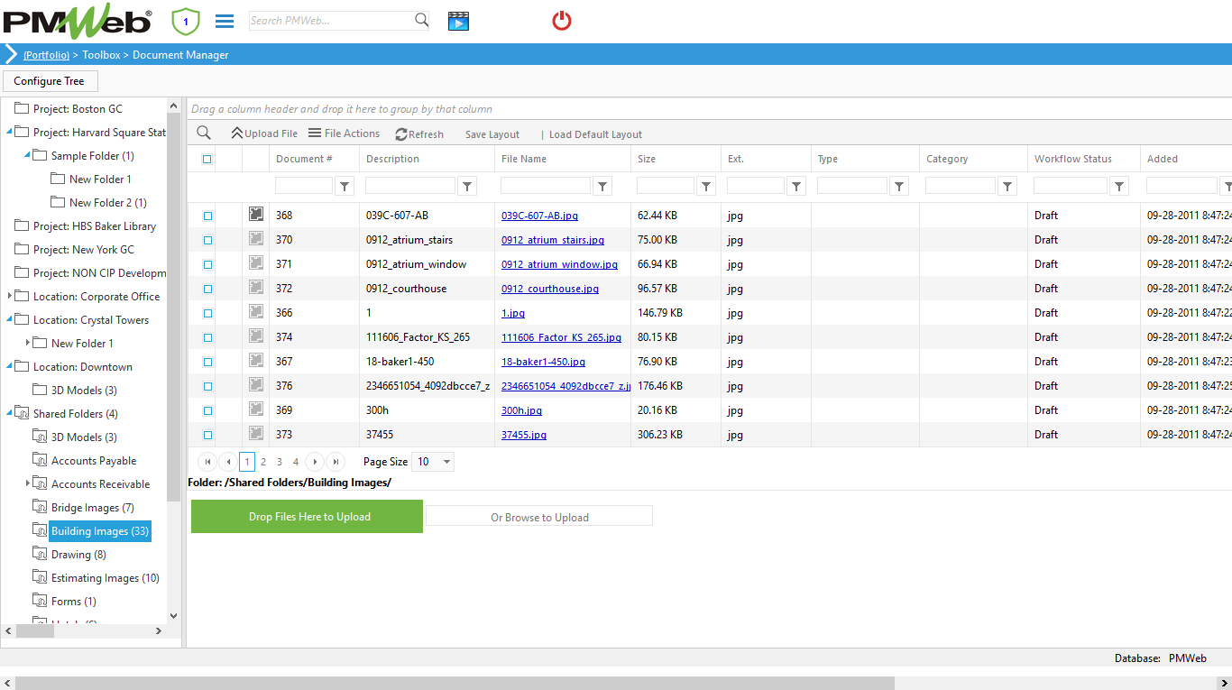 PMWeb Software 2021 Reviews, Pricing & Demo