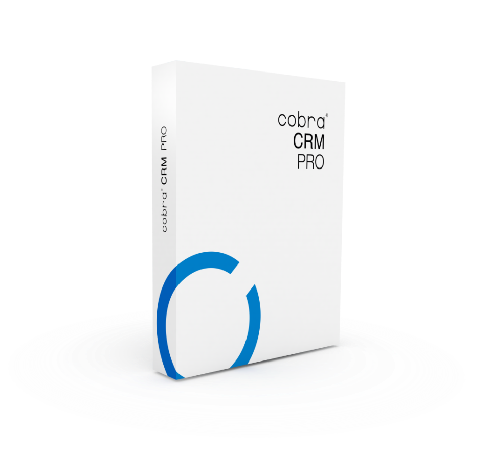 cobra CRM Software - 3