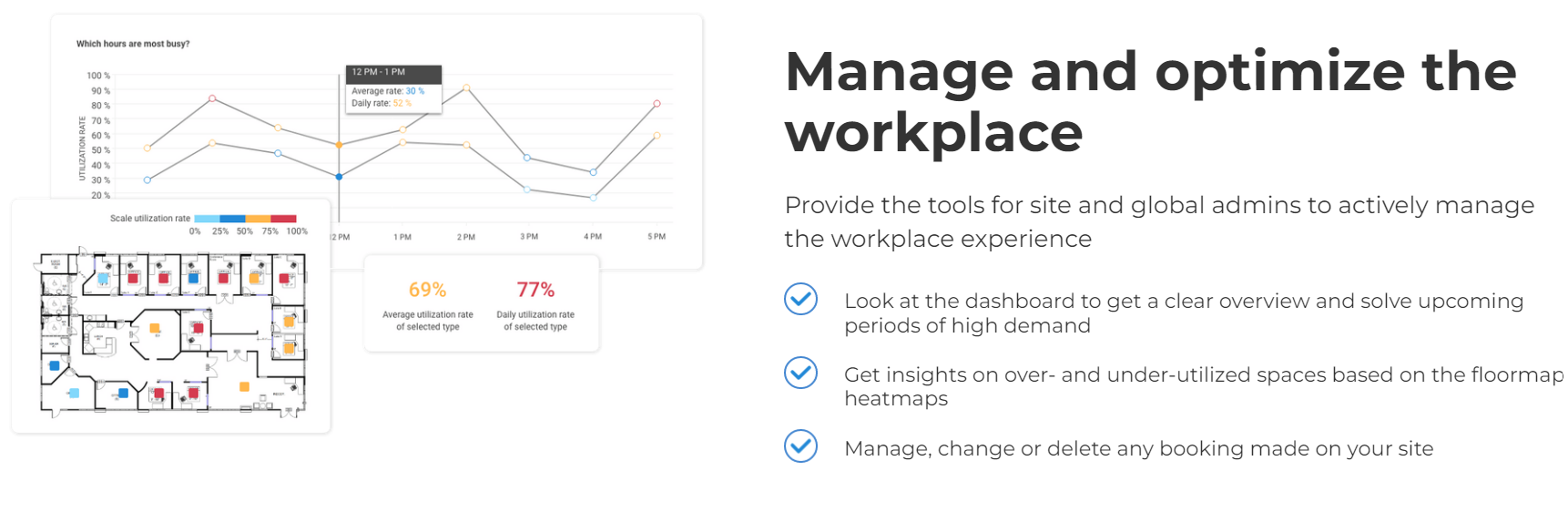 Tribeloo Software - Manage and optimize the workplace