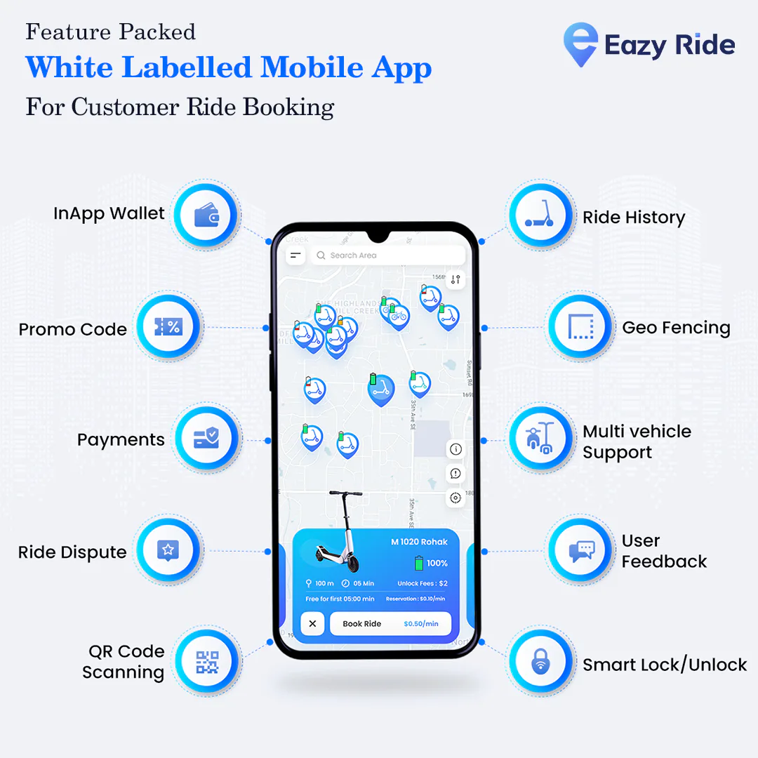 Easy Rides Program EazyRide Reviews, Prices & Ratings | GetApp Canada 2026