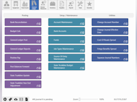 Pro Fund Accounting Software - 2 - Vorschau