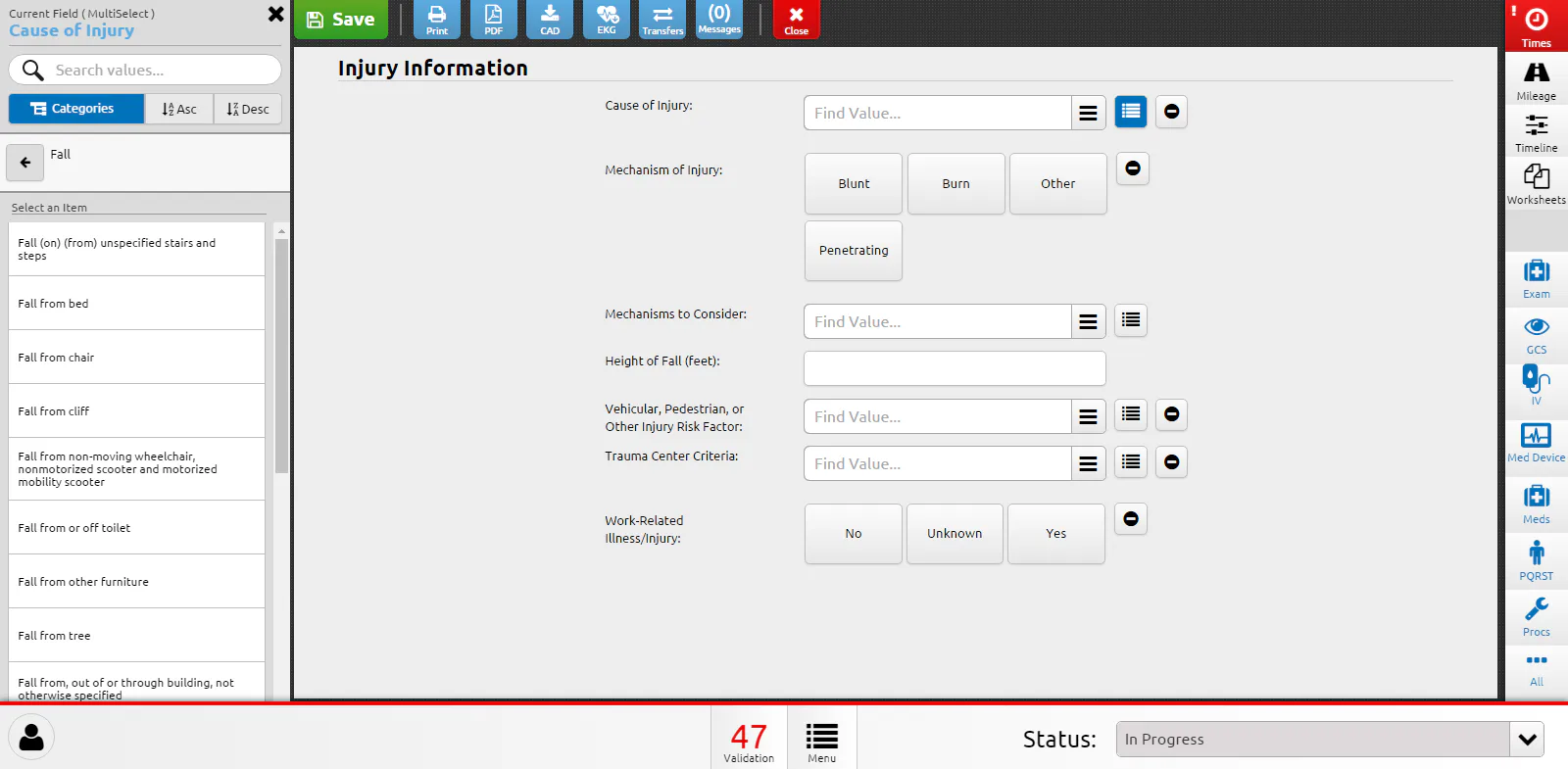Imagetrend Paper Example ImageTrend Elite for EMS Pricing, Reviews & Features - Capterra Canada 2026