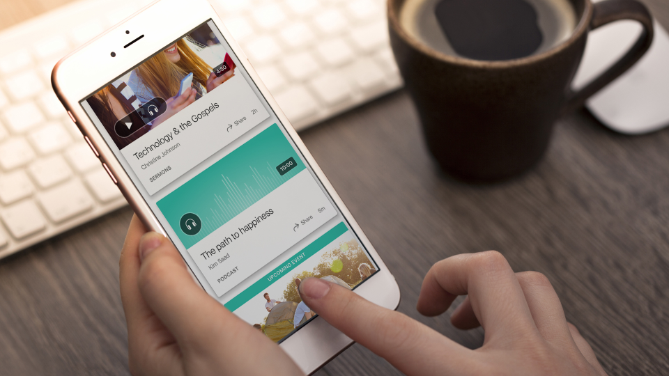 Pushpay Software - 2