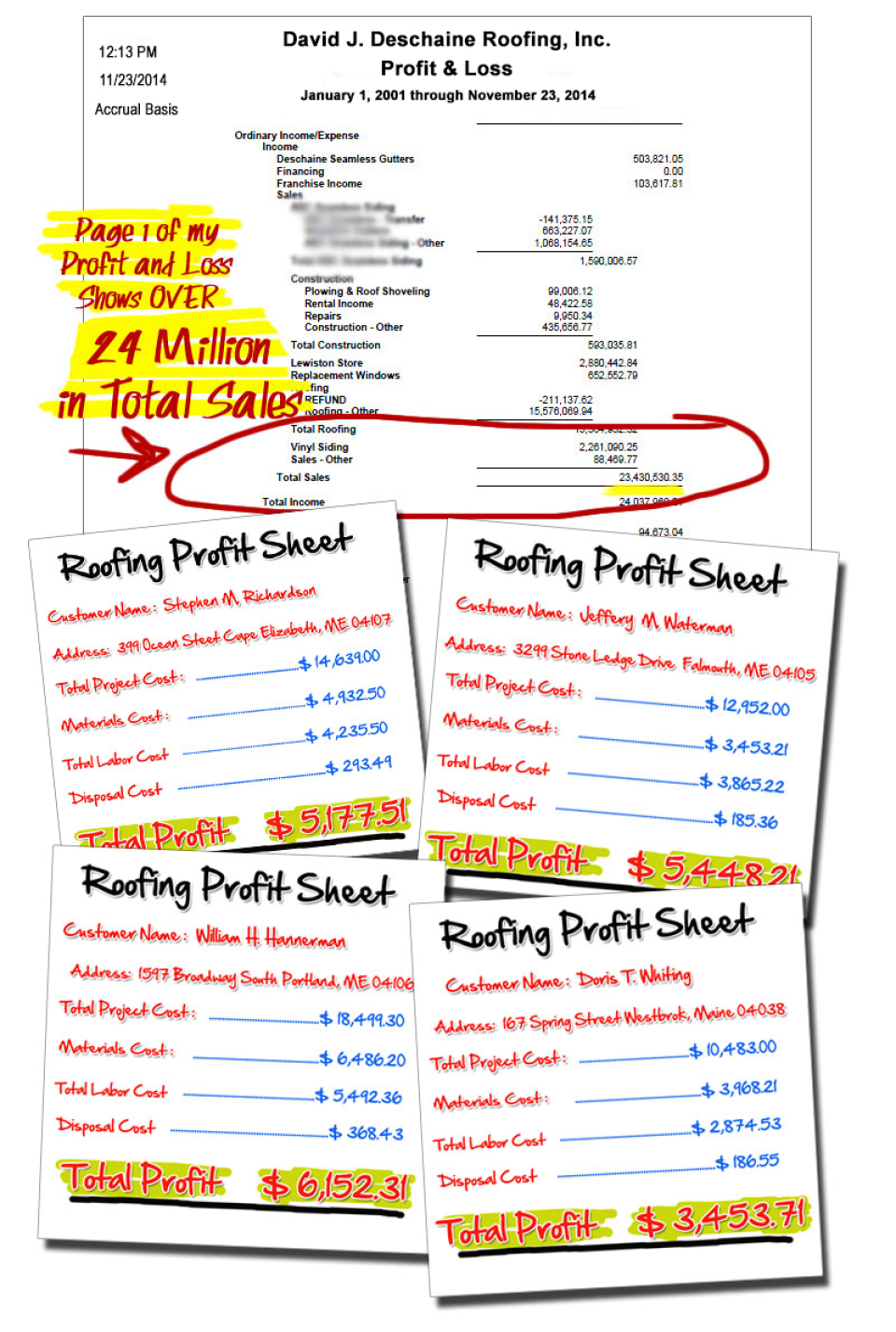 Roofing Estimator Pro Pricing, Reviews & Features Capterra Canada 2024