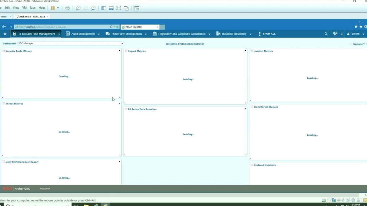 RSA Archer Suite Software - 2021 Reviews, Pricing & Demo