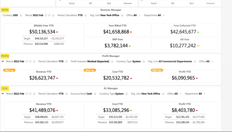 Iridium BI financial analysis