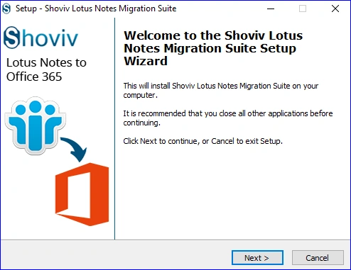 Shoviv Lotus Notes Migration Suite Cost & Reviews - Capterra Australia 2026