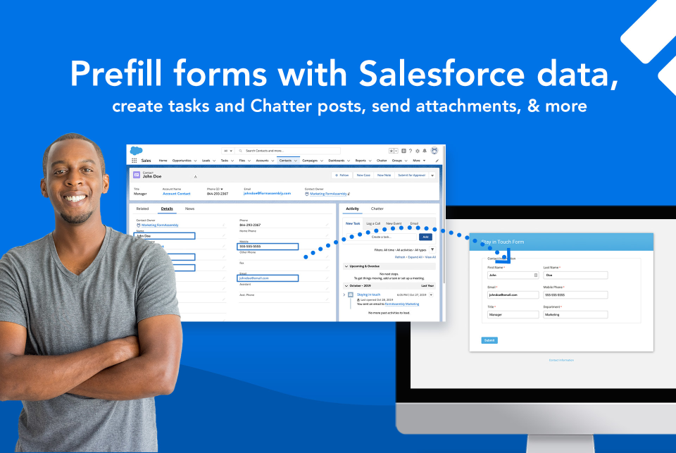 FormAssembly Pricing, Reviews & Features Capterra Canada 2022