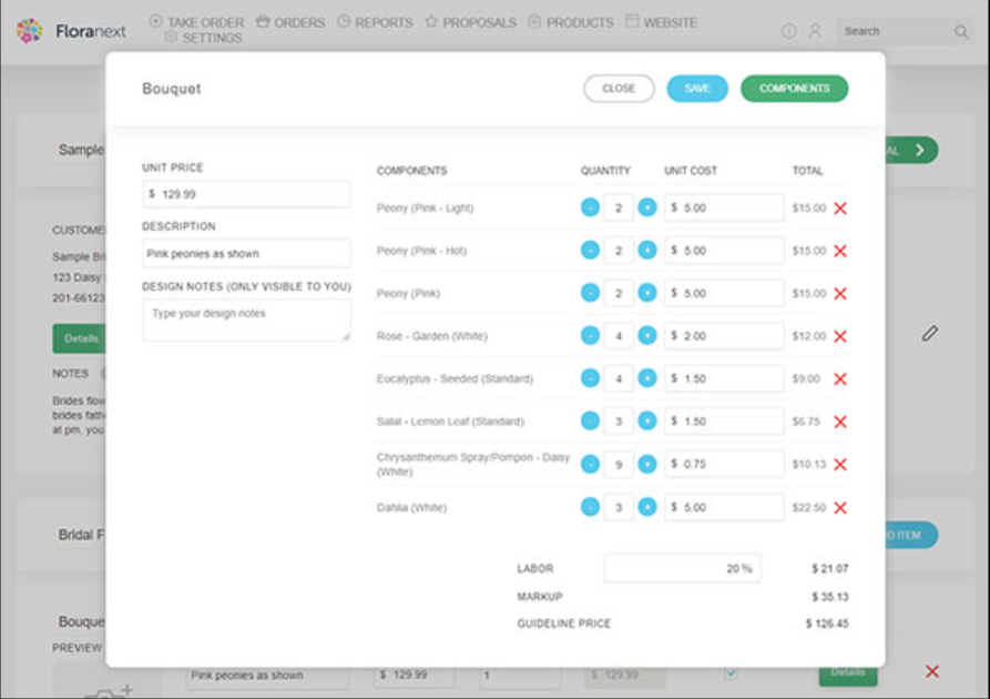 Floranext Logiciel - 2