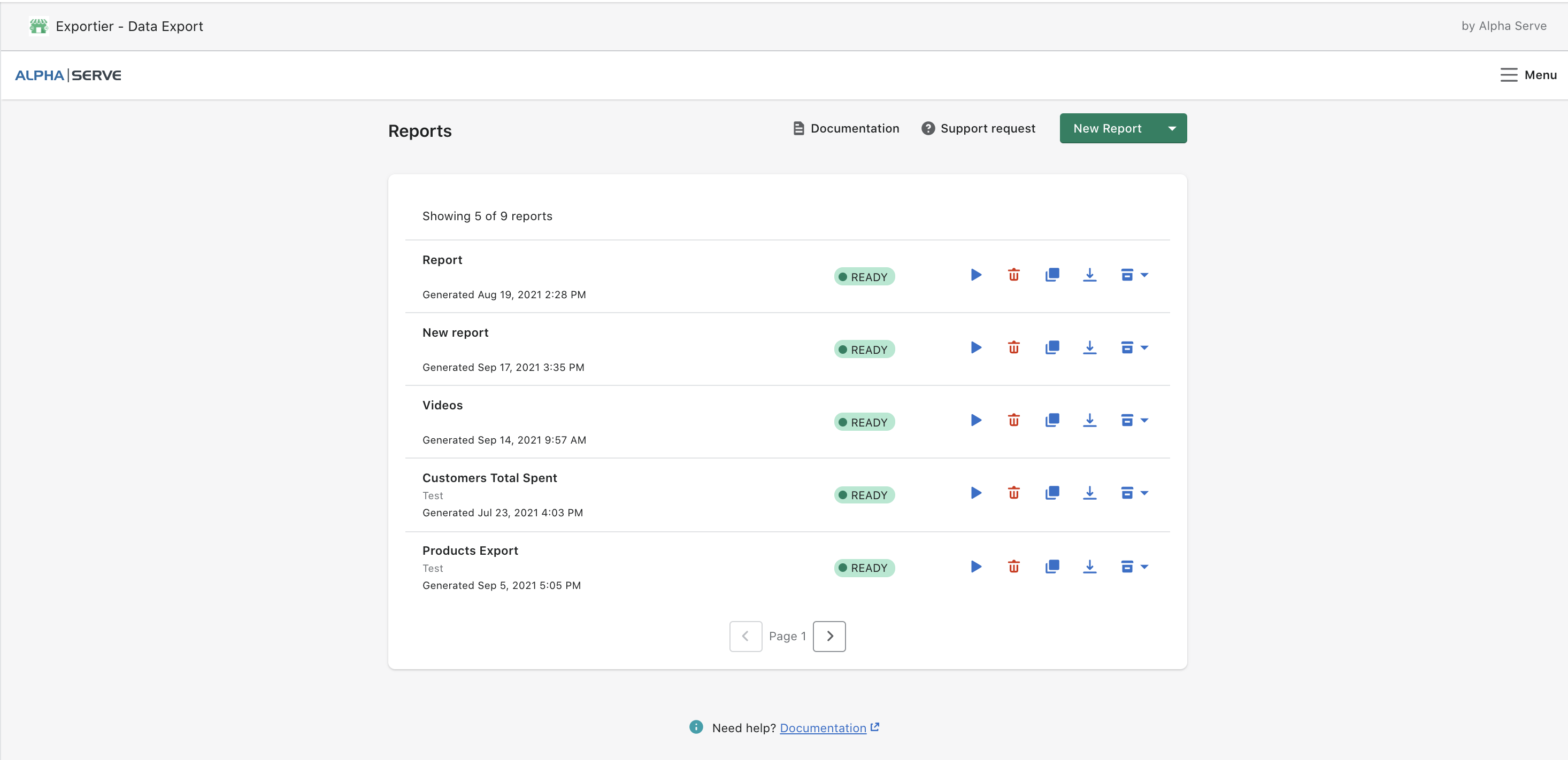 Exportier - Data Export Software - 2025 Reviews, Pricing & Demo