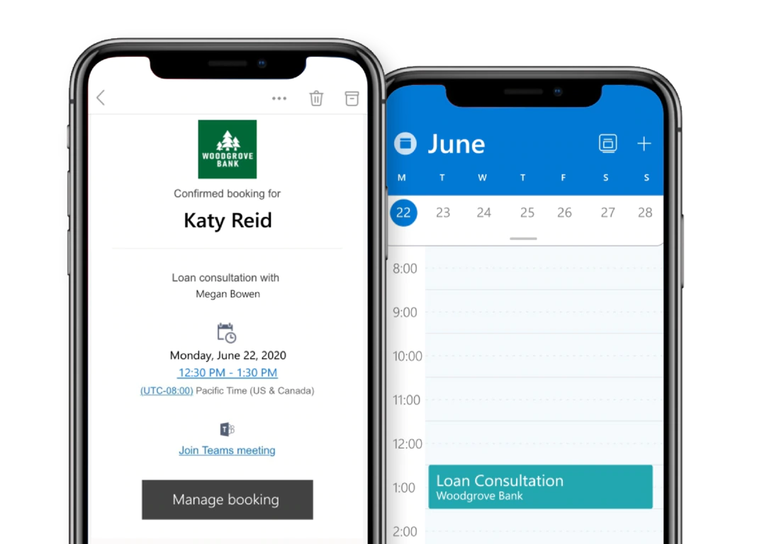 Compare Calendly vs Microsoft Bookings 2024 Capterra