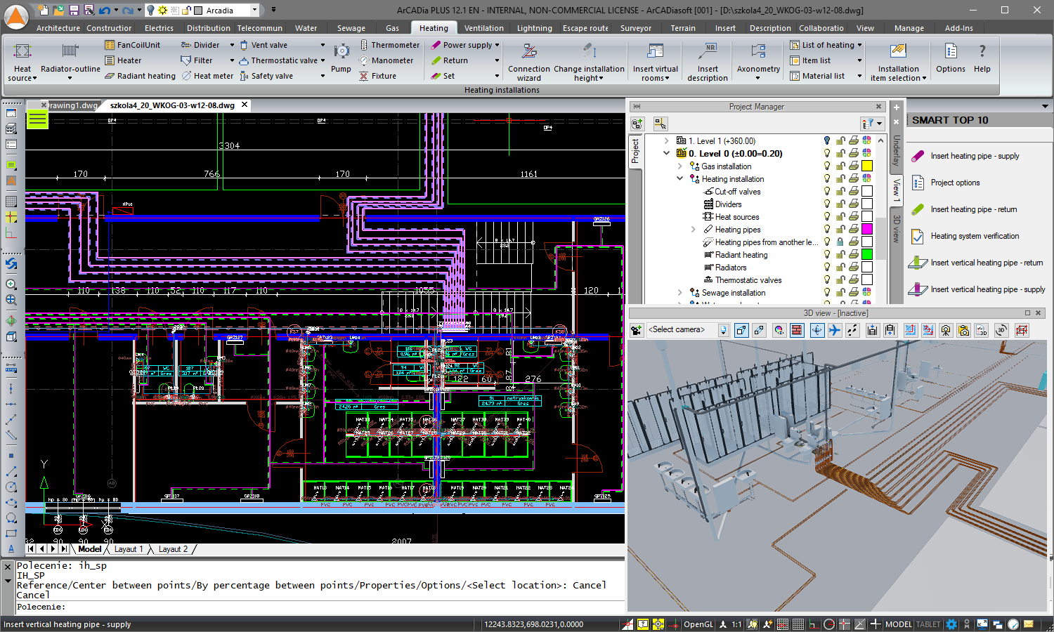 ArCADia-ARCHITECTURE Software - 2