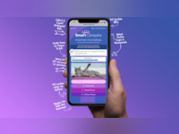 Crowdpurr Software - Players join and earn points on their mobile devices for both virtual, live, and hybrid events. Use our advanced customization options to fine tune the mobile interface. Crowdpurr offers image-based and GIF questions to add fun to your virtual events.