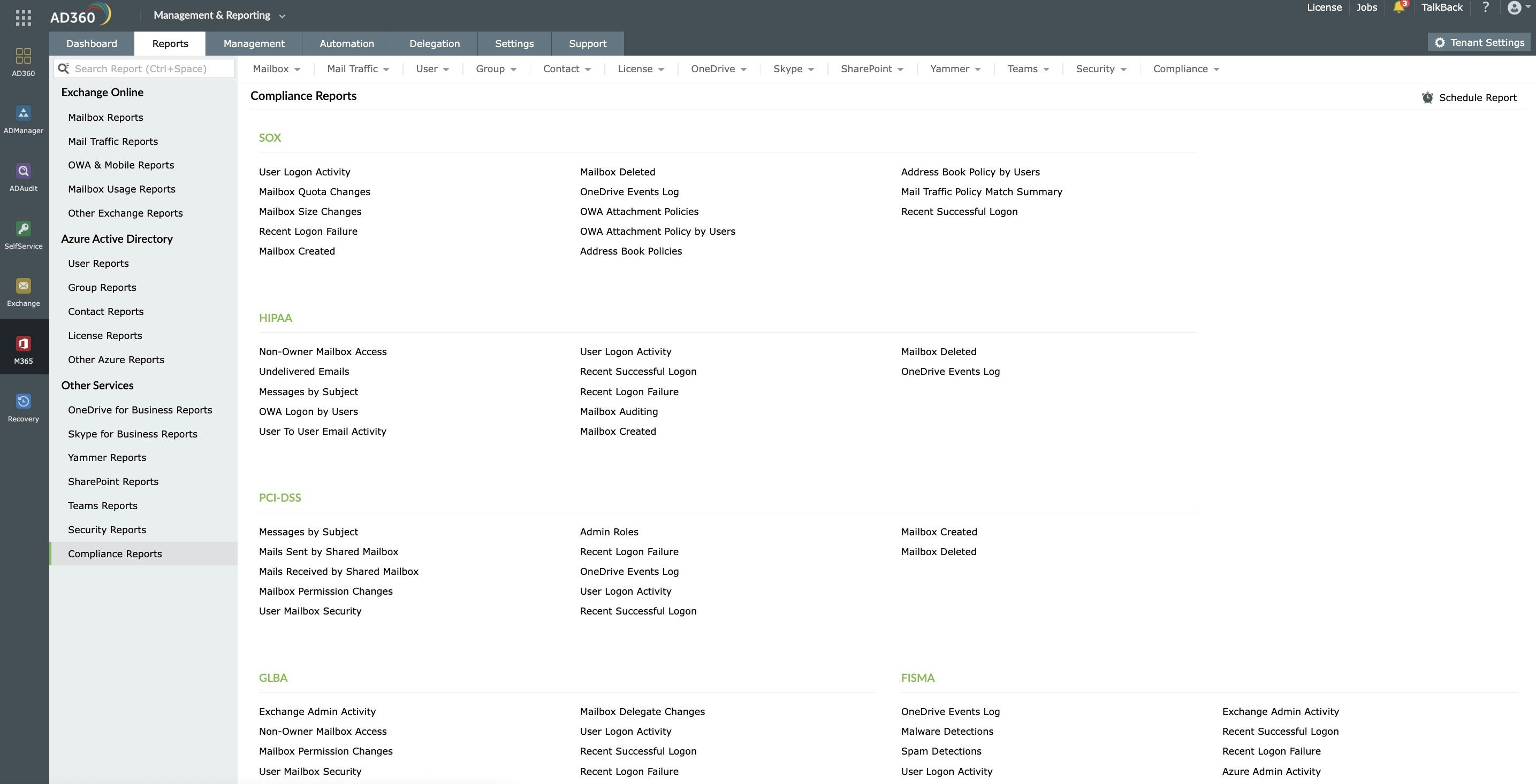 ManageEngine AD360 Logiciel - 4