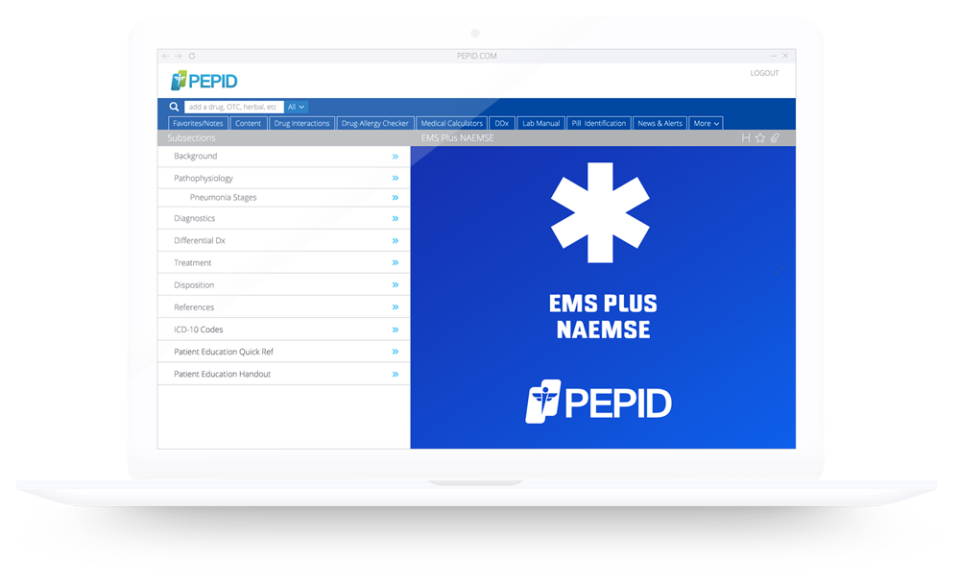 EMS Plus Software - 2