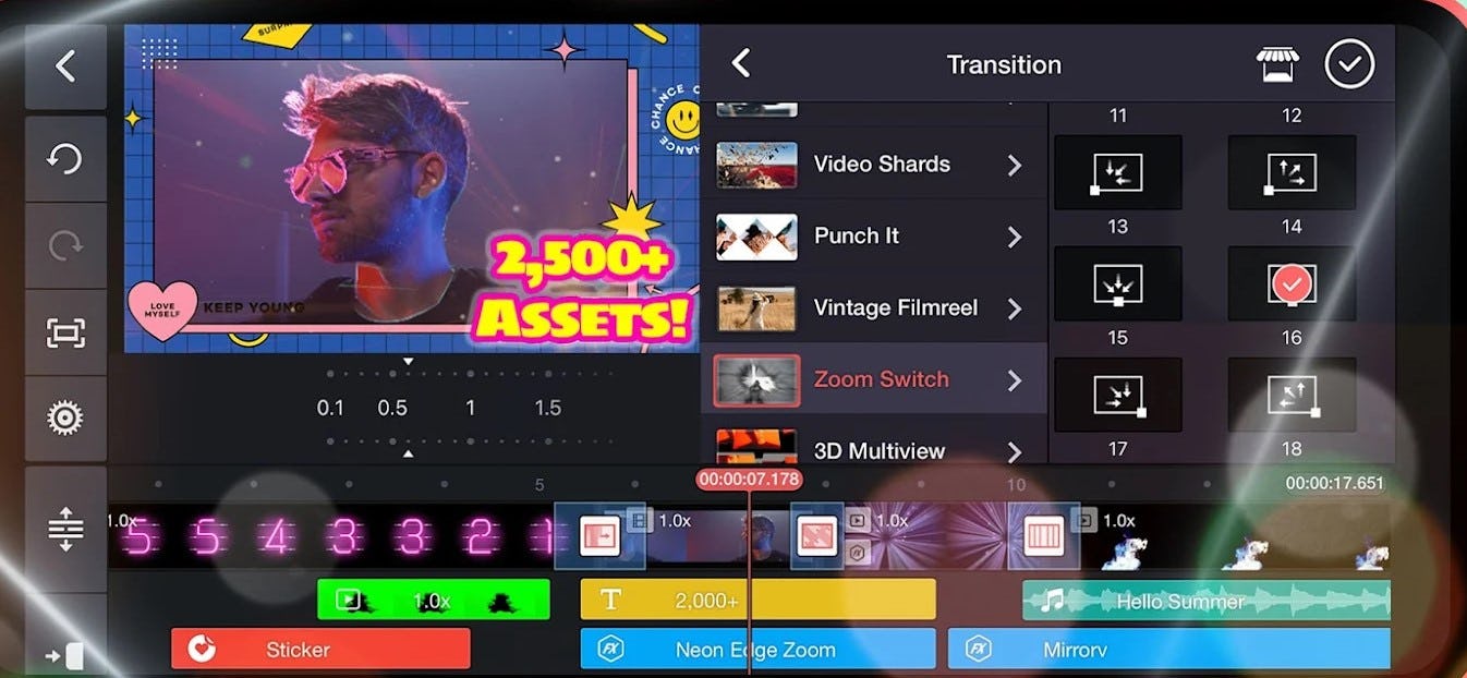 KineMaster Software 2022 Reviews, Pricing & Demo