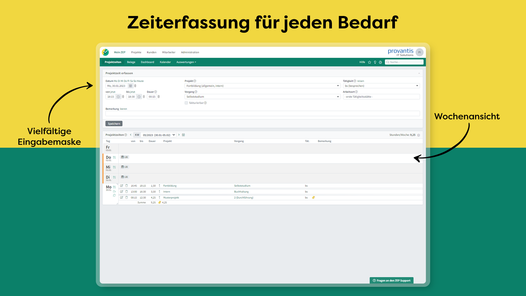 ZEP Software 2023 Reviews, Pricing & Demo