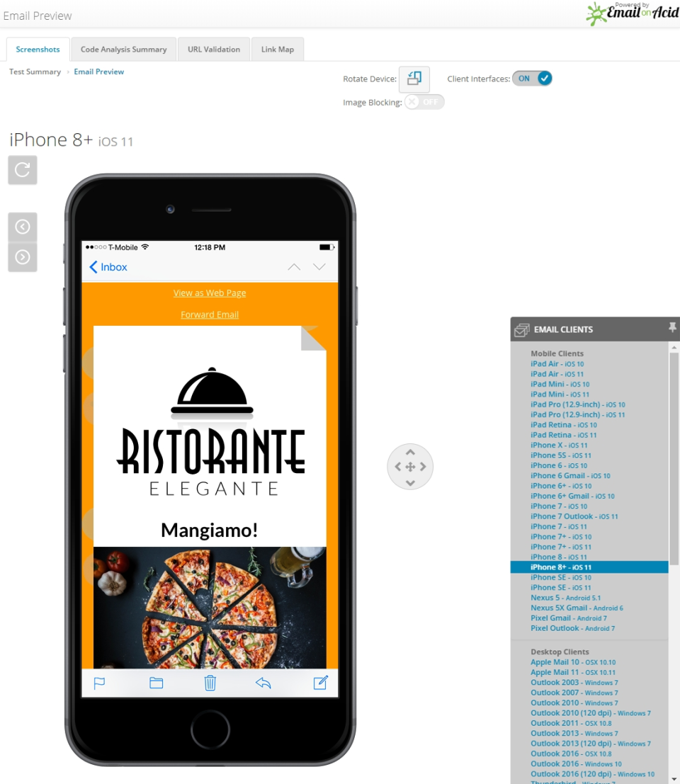 FireDrum Email Marketing Logiciel - 4