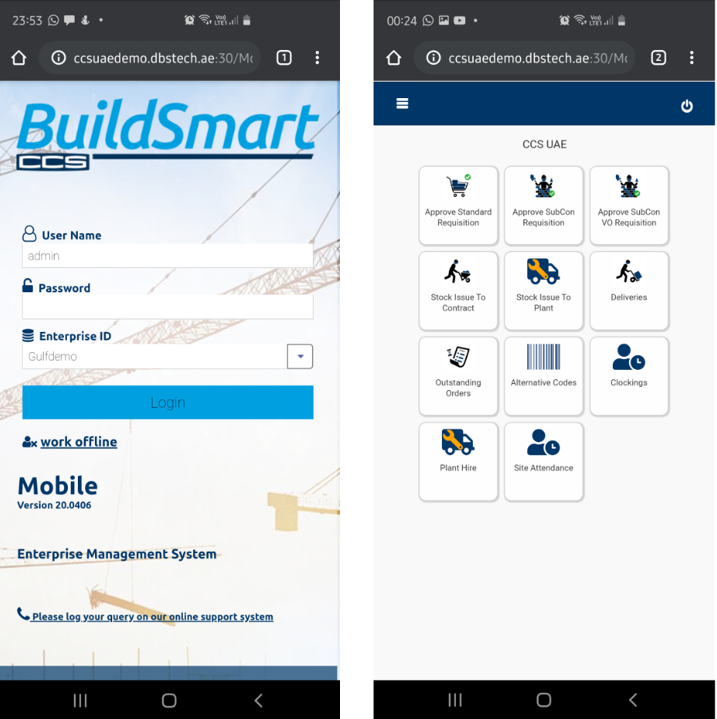 BuildSmart Mobile